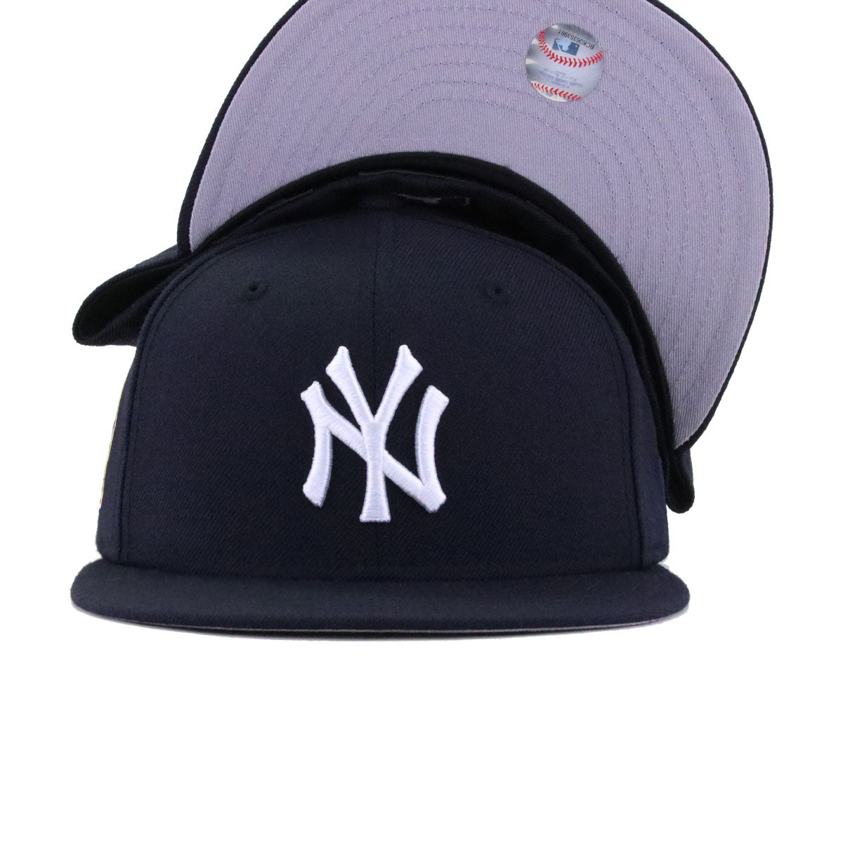 New York Yankees x FDNY Navy New Era 59Fifty Fitted