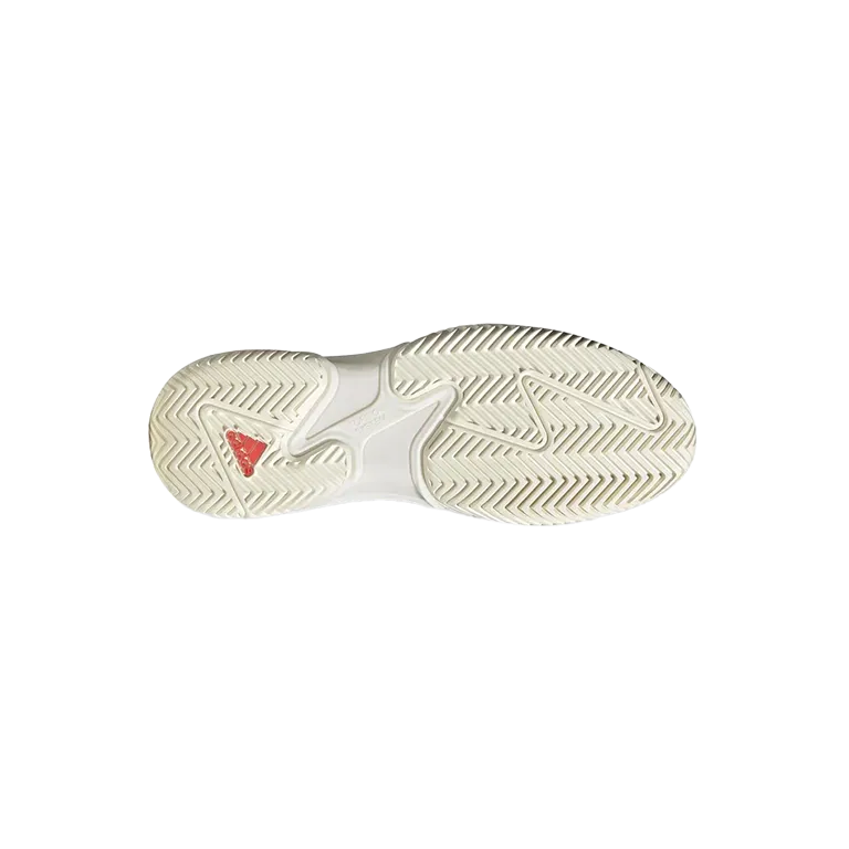 Padel Shoes Adidas Barricade M azul/blanco