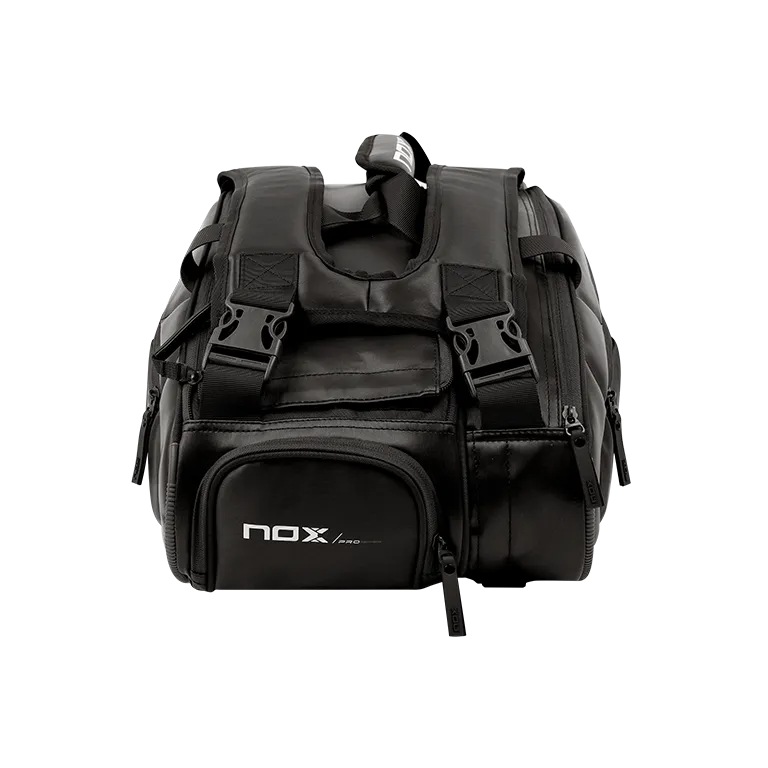 Padel Bag NOX Pro Series Negro
