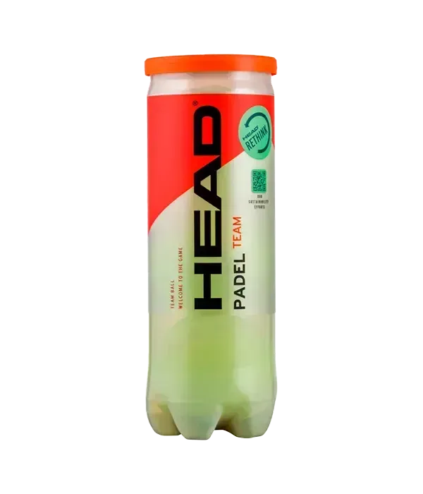 Box Balls HEAD Padel Team (Pack x24)