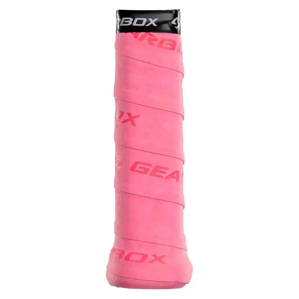 3 - Pack Dry Pickleball Overgrip Hot PinkTienda Tennis