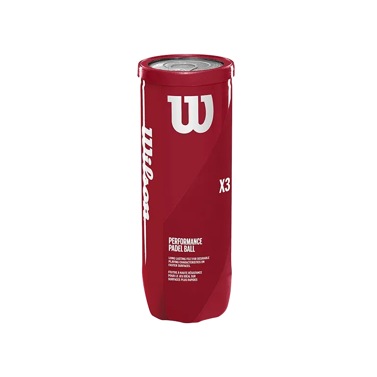 Bote de Balls Wilson Padel