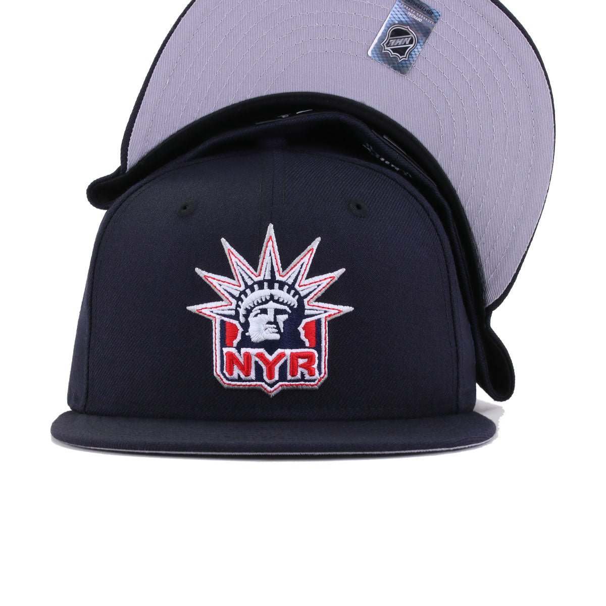 New York Rangers Navy 1996 New Era 59Fifty Fitted