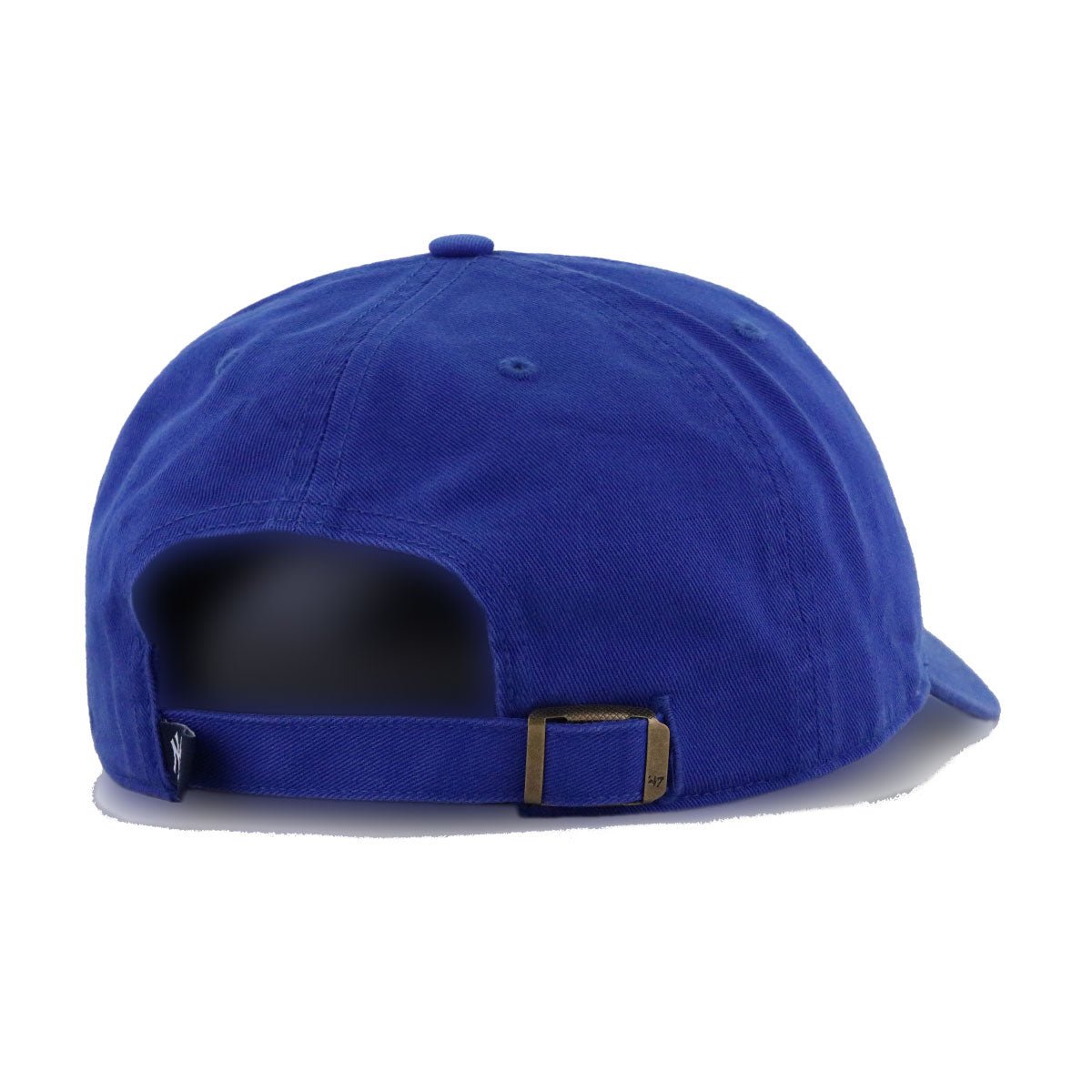 New York Yankees Royal 47 Brand Clean Up Dad Hat
