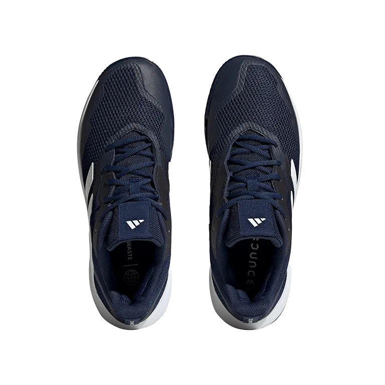 Padel Shoes Adidas CourtJam Control Azul