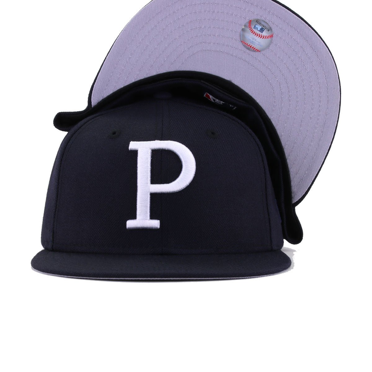 Pittsburgh Pirates Navy 1913 New Era 59Fifty Fitted