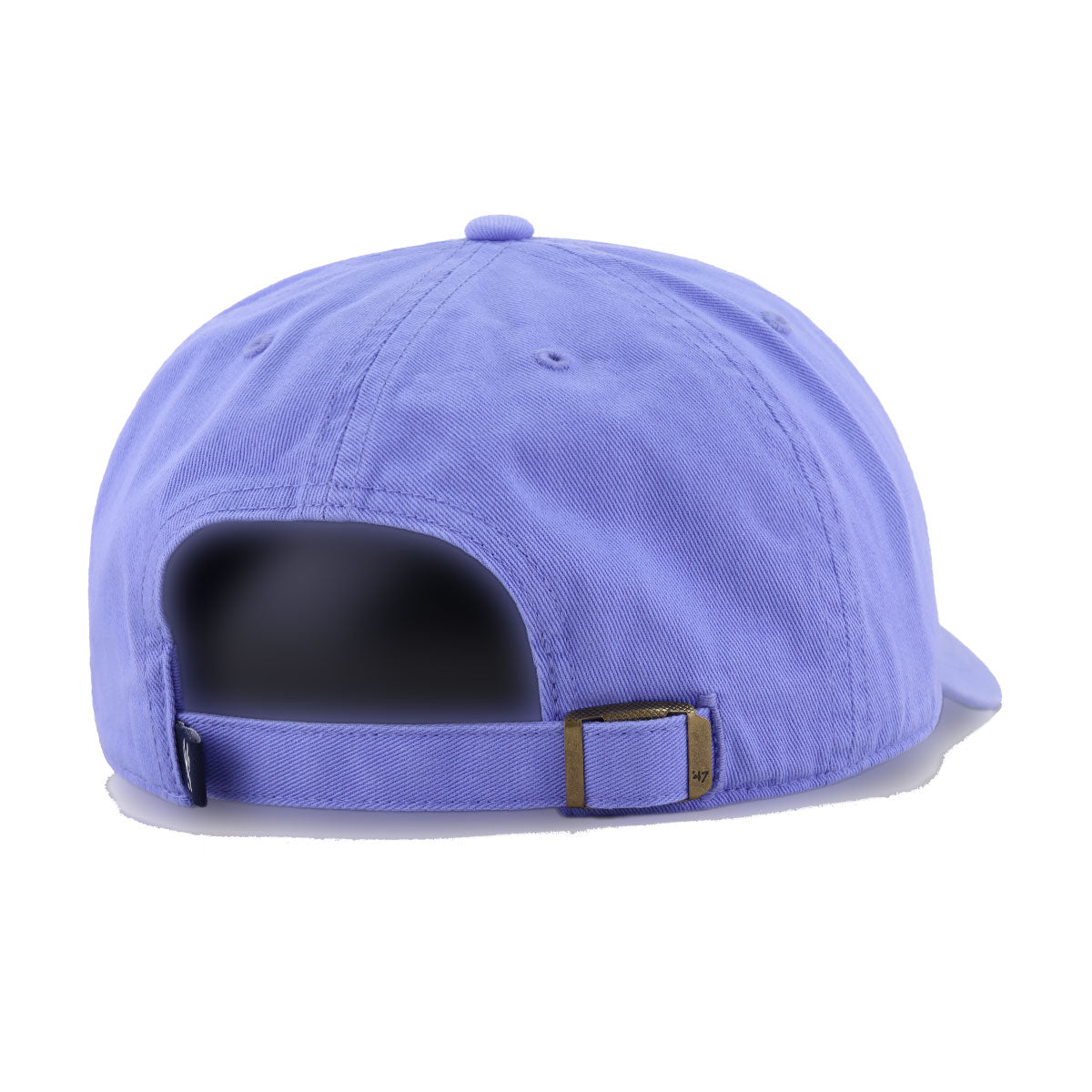 New York Yankees Lavender 47 Brand Clean Up Dad Hat