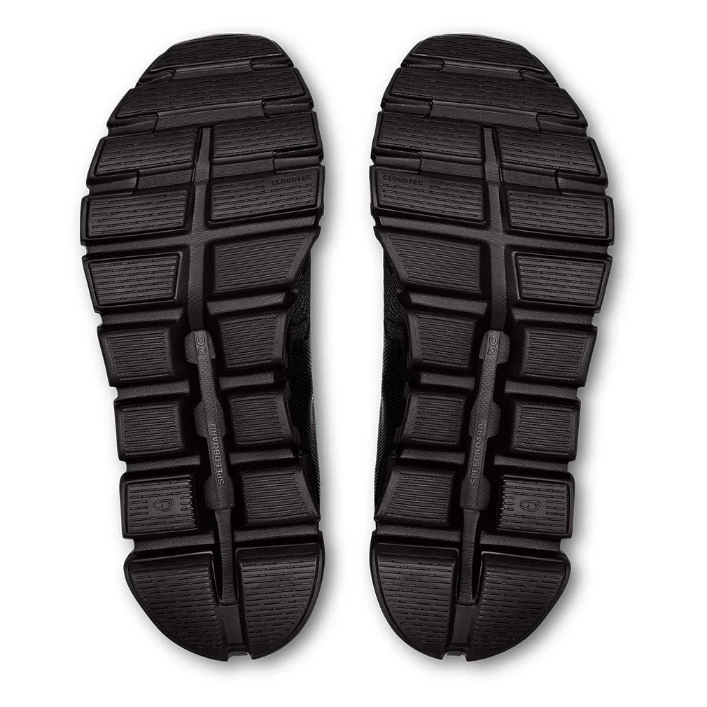 Women's Cloud 6 Shoes Black