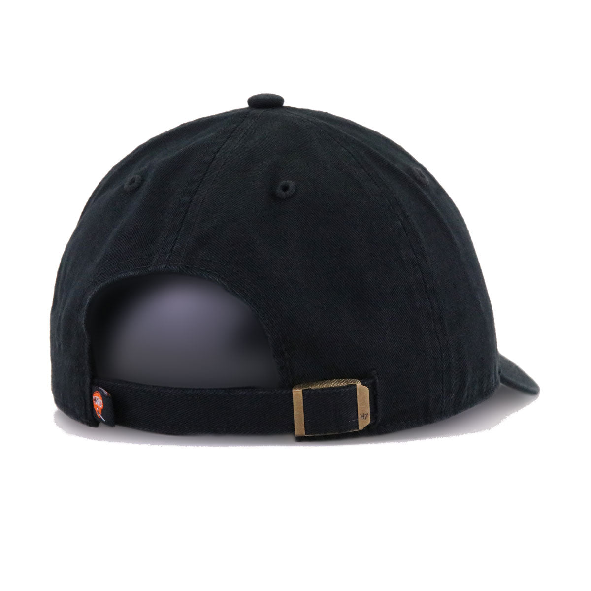 Cincinnati Bengals Legacy Black 47 Brand Clean Up Dad Hat