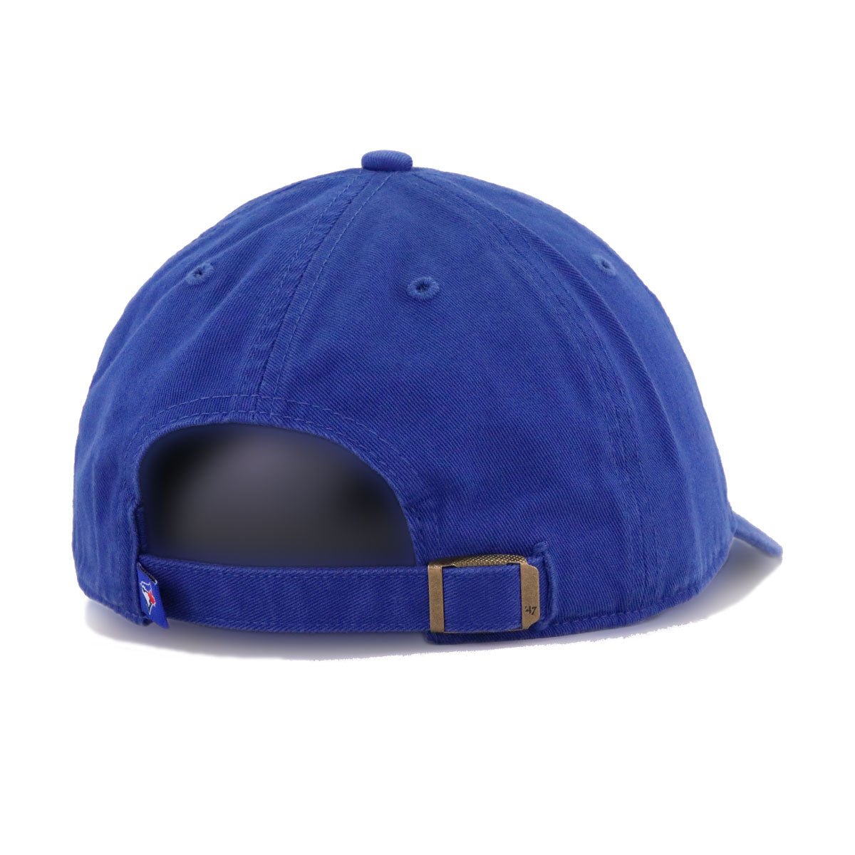 Toronto Blue Jays Light Royal Blue 47 Brand Clean Up Dad Hat