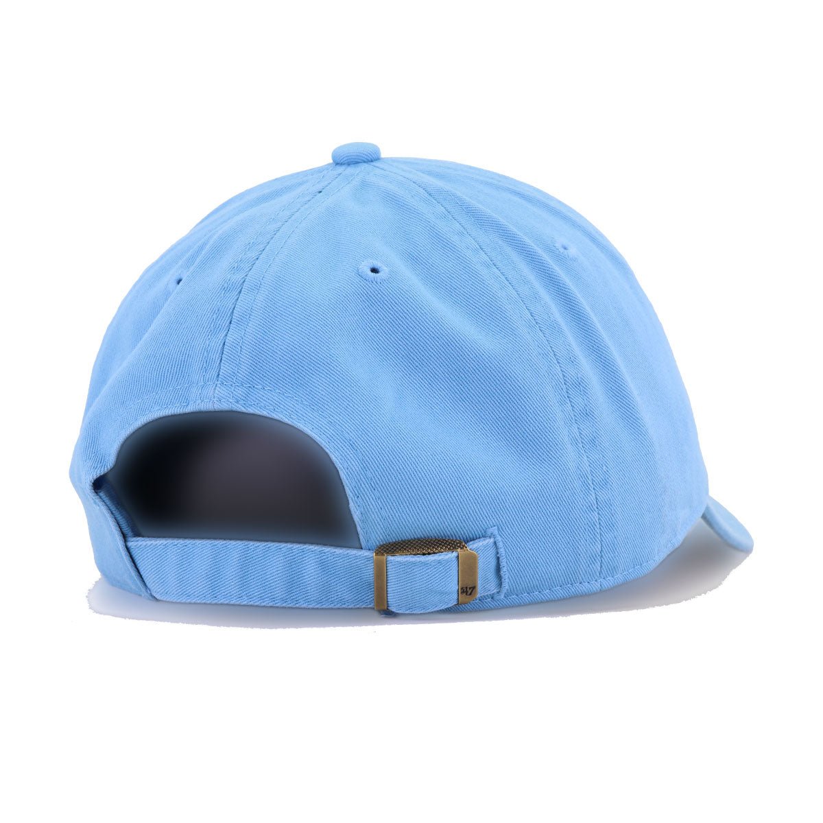Philadelphia Phillies Sky Blue Cooperstown 47 Brand Clean Up Dad Hat