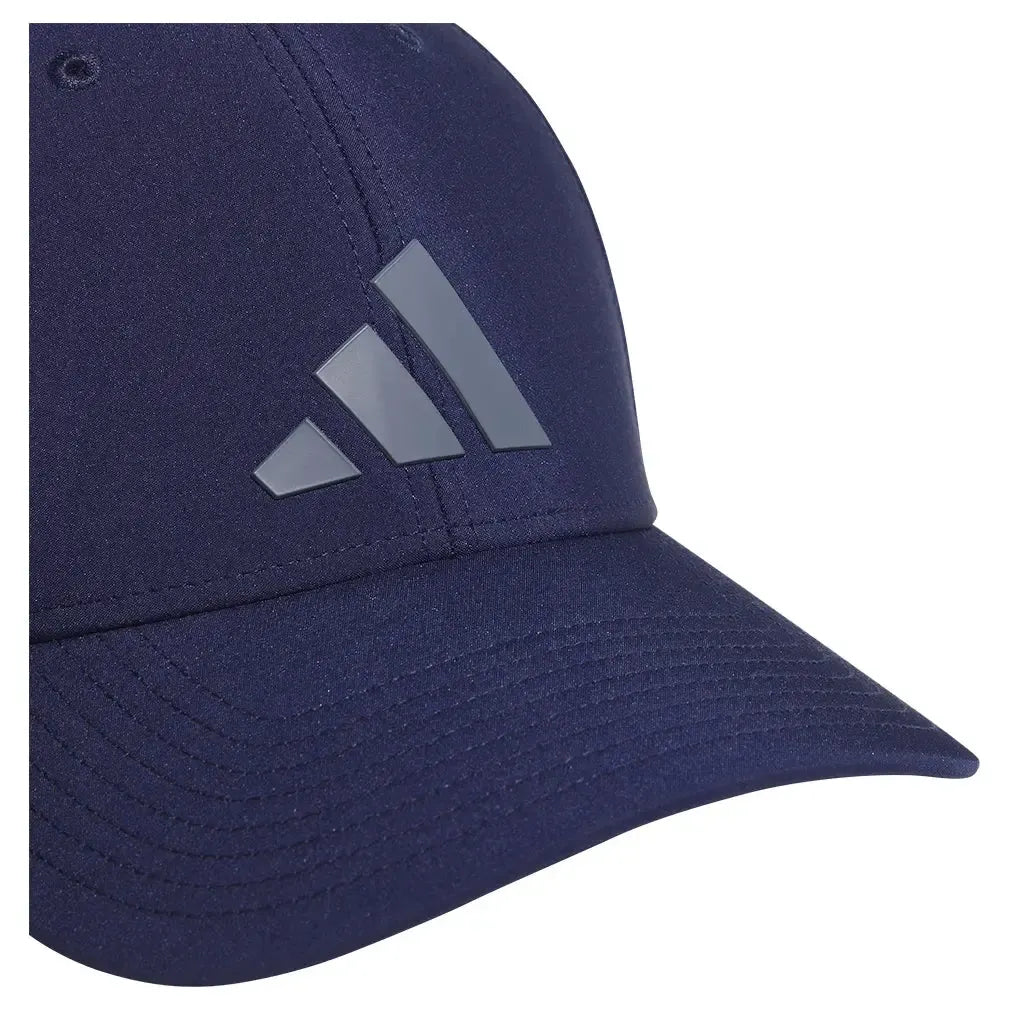 Men's Gameday 4 Stretch Fit Hat Dark Blue and Onix Grey