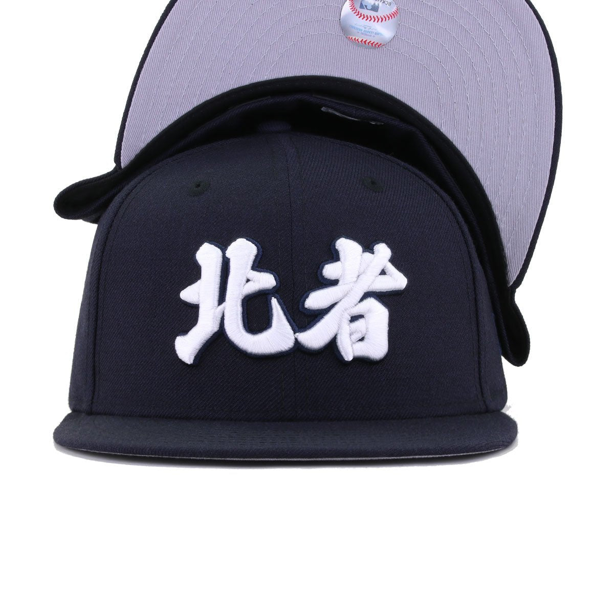 New York Yankees Navy KANJI New Era 59Fifty Fitted