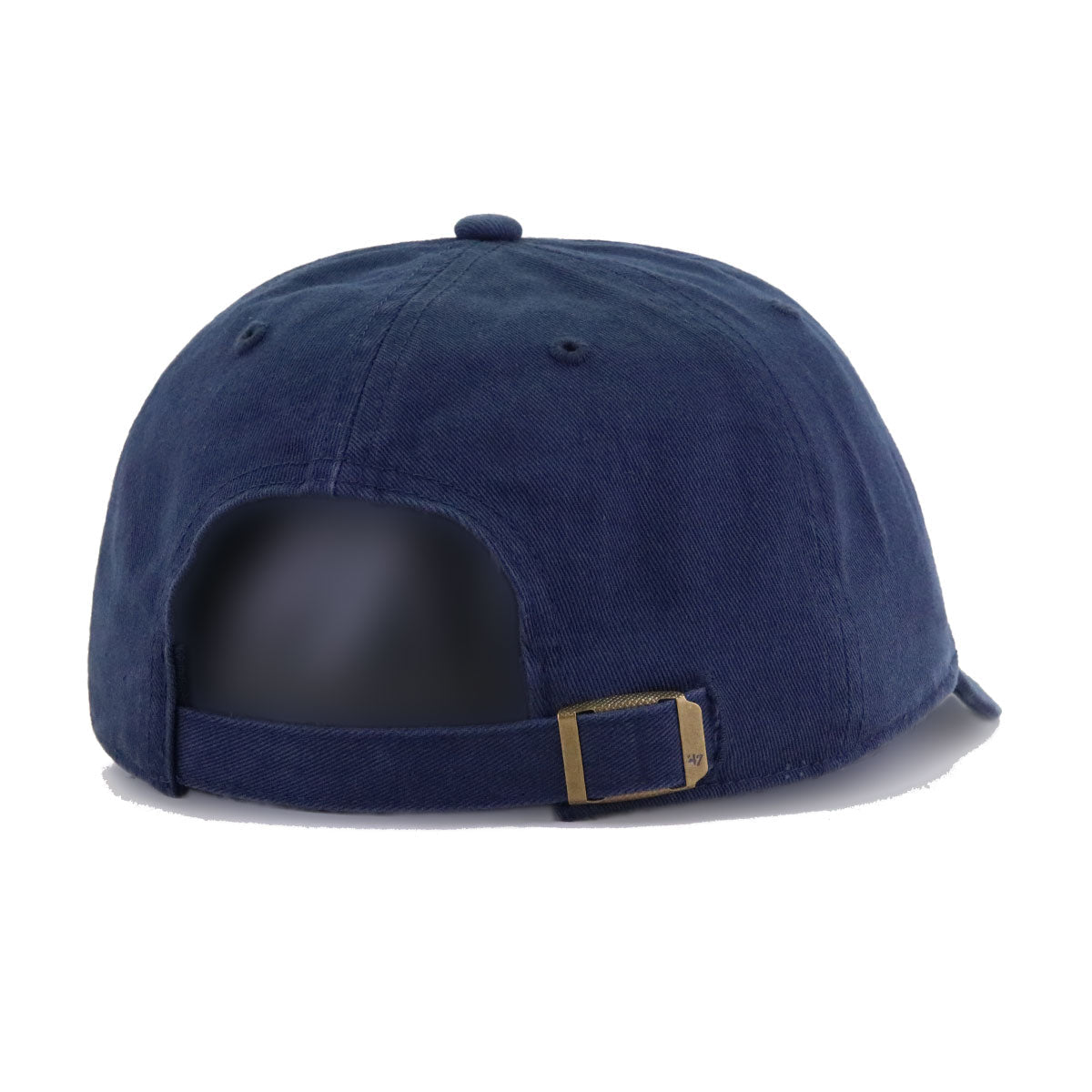 Yale University Bulldogs Navy 47 Brand Clean Up Dad Hat