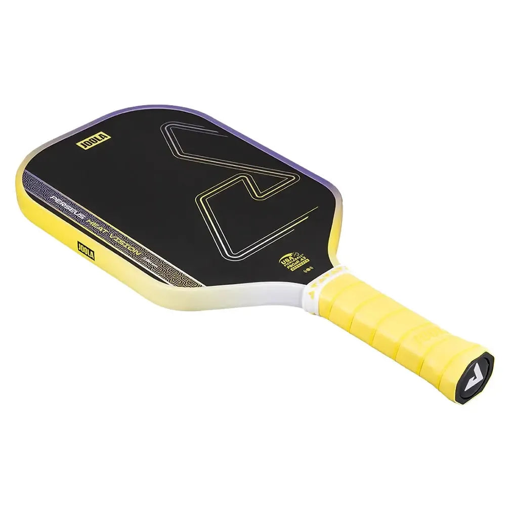 Perseus Heat Vision 16mm Pickleball Paddle Gradient Yellow