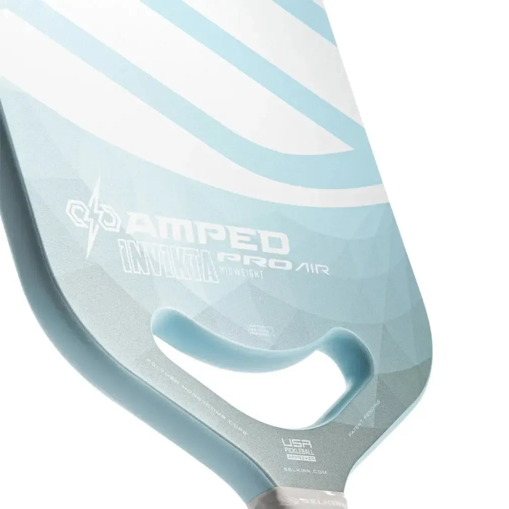 Amped Pro Invikta Pickleball Paddle Atmosphere