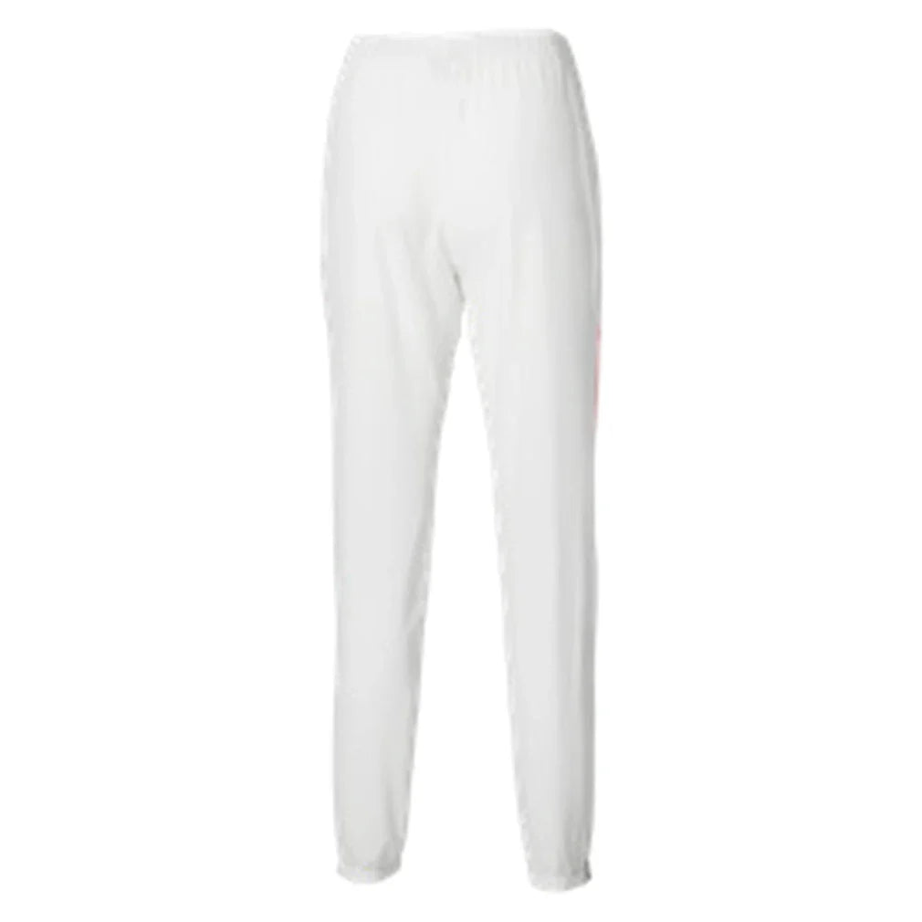Women's Shadow Tennis Pant White and Pinkesque