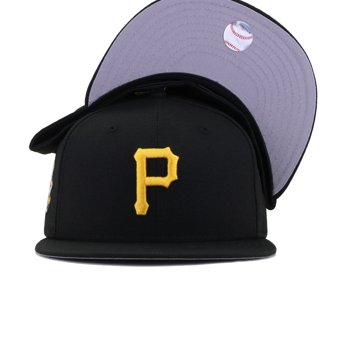 Pittsburgh Pirates Black 1994 All Star Game New Era 59Fifty Fitted