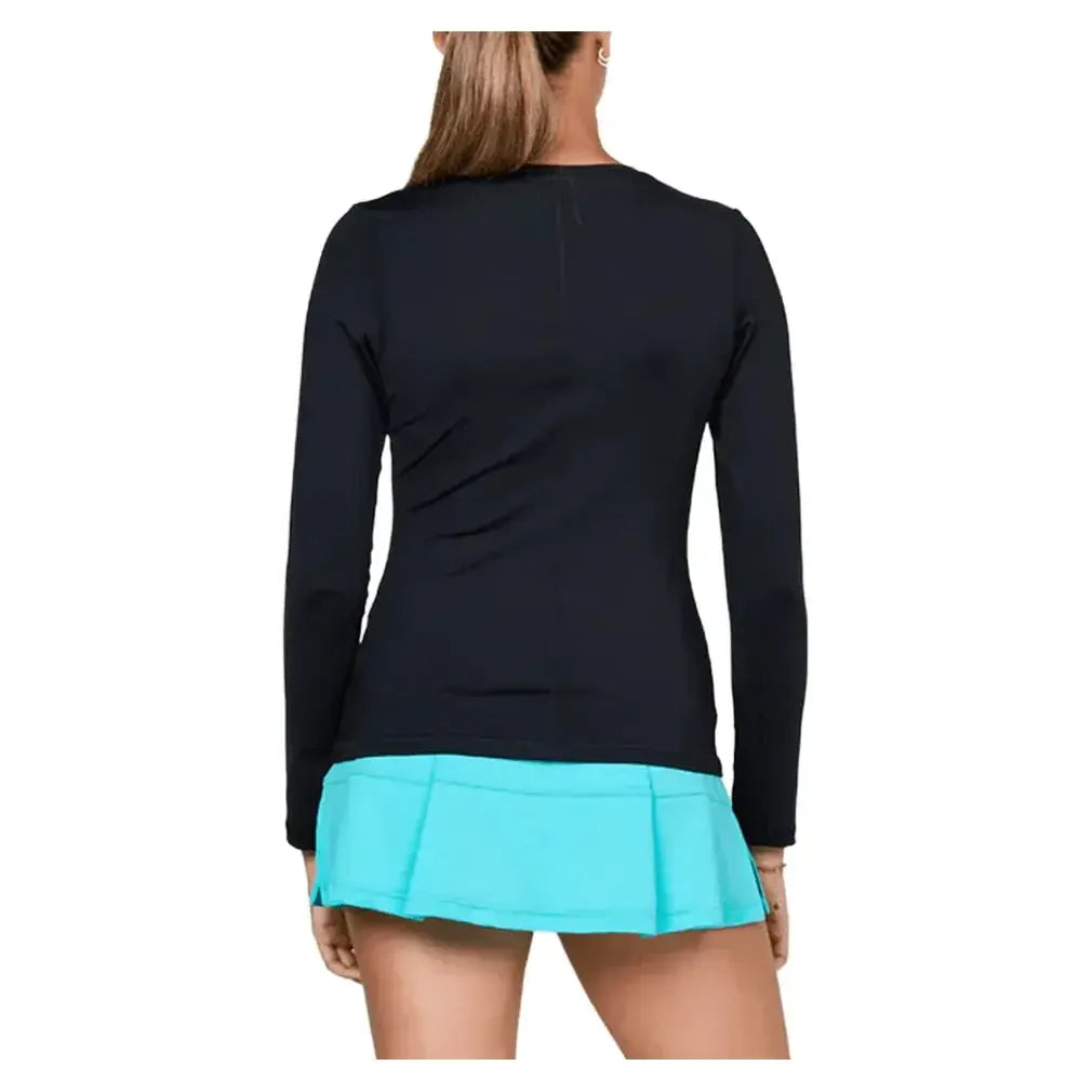 Women's UV Long Sleeve Tennis Top