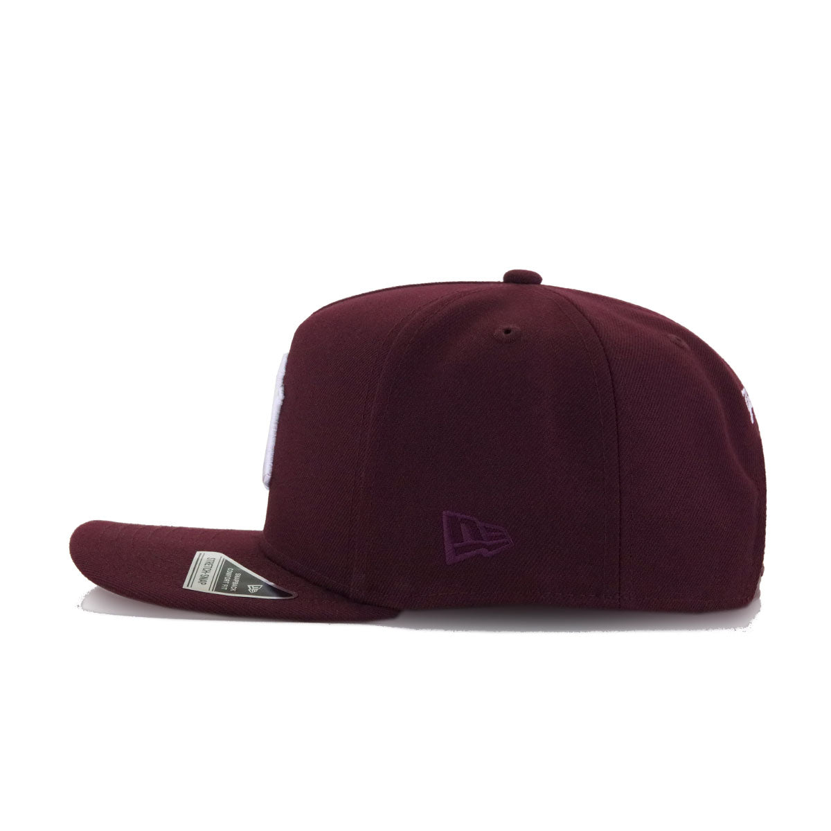 New York Yankees Maroon New Era 9Fifty A-Frame Snapback