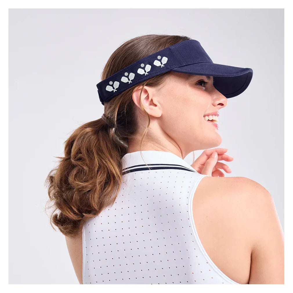 Country Club Visor Paddles
