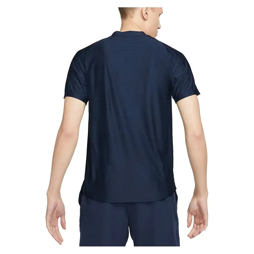 Men's Court Dri-FIT Advantage Tennis Polo