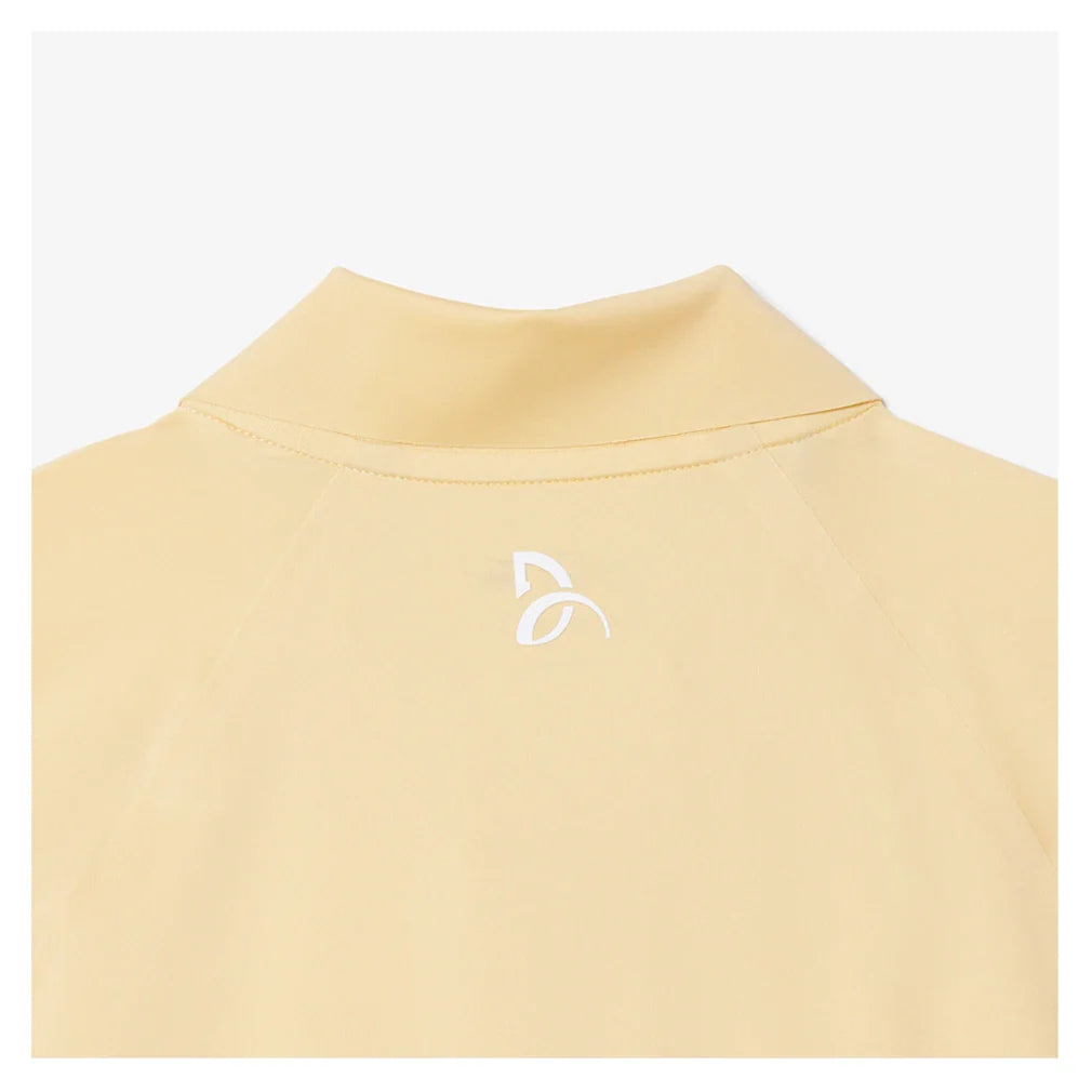 Men's Novak Djokovic On-Court Tennis Polo Soya