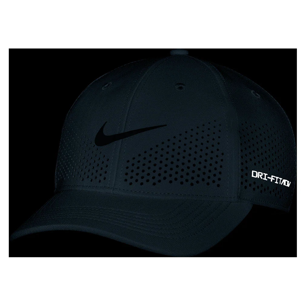 Unisex Dri-FIT ADV Club Structured Swoosh Tennis Cap