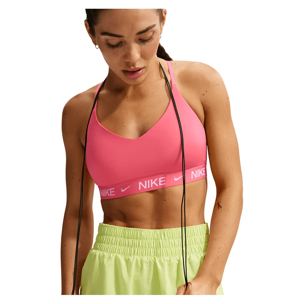 Women's Dri-FIT Indy Light Support Padded Adjustable Sports Bra-Apparel-Nike-FD1062-897_4-705738Tennis Express