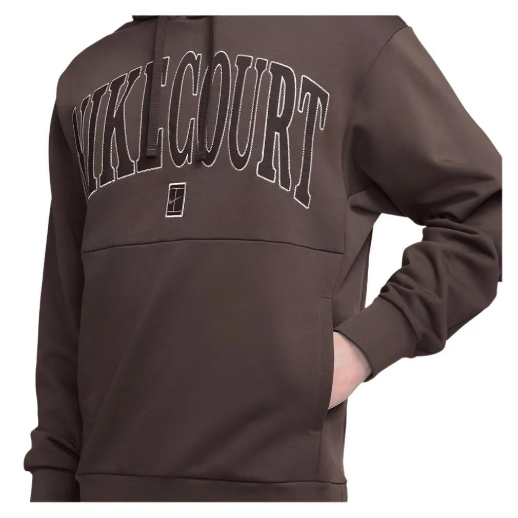Men's Heritage Dri-FIT Fleece Tennis Hoodie