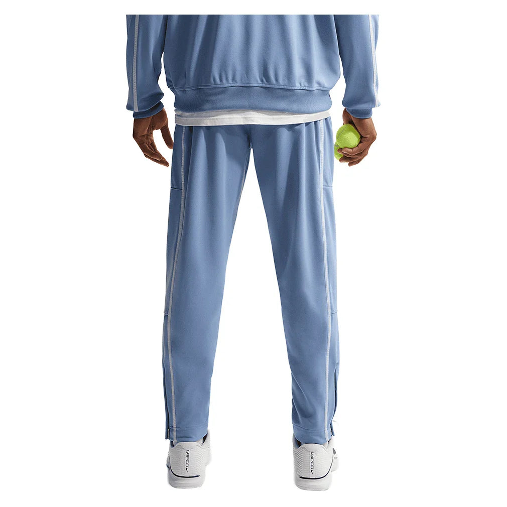 Men's Court Heritage Tennis Pant Work Blue