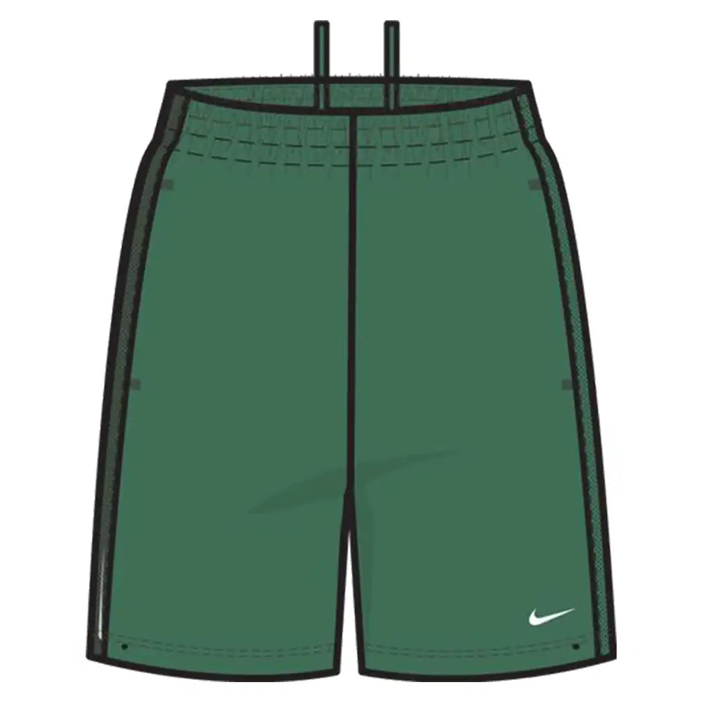 Boys' Dri-FIT Multi Woven 4 Inch Training Short
