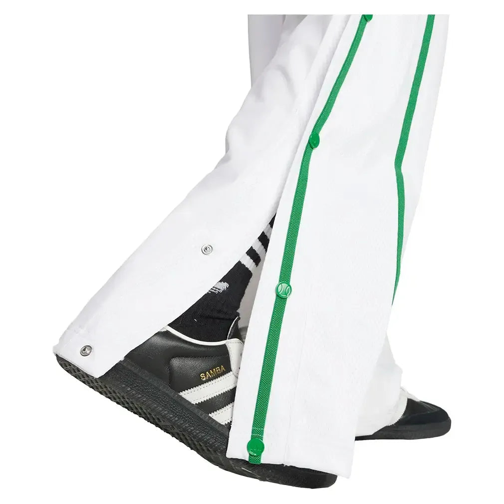 Men's Tennis Track Pant White
