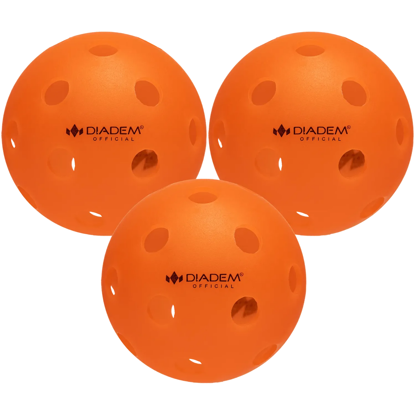 Power 3 Pack Indoor Pickleball Balls Orange-Balls-Diadem-OfficialIndoorPickleball3pack_1800x1800_4120c52b-843d-4b72-a9a5-1d3605c4eb0b-Tennis Express