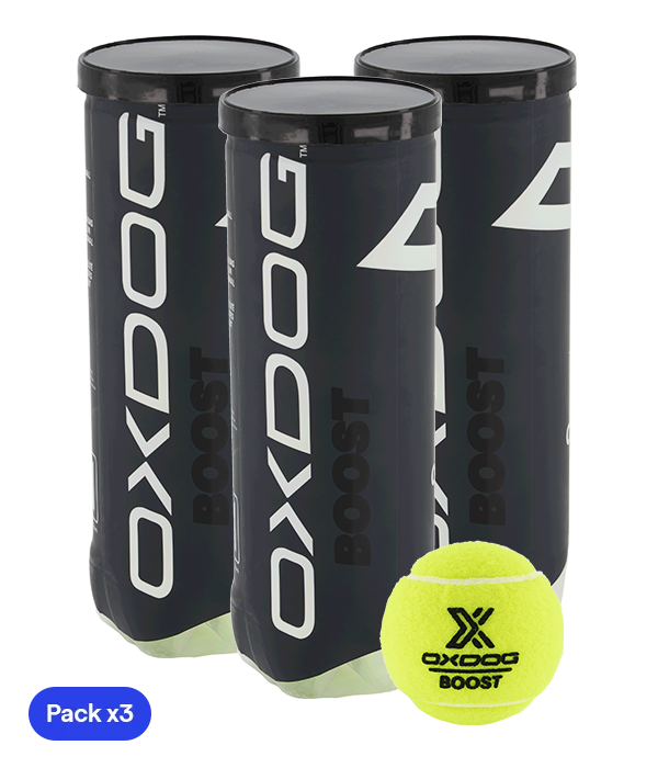 Balls Oxdog (Pack x3)