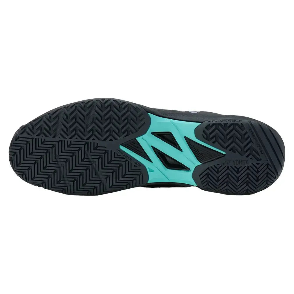 Men's Power Cushion SONICAGE 3 Wide Tennis Shoes Black
