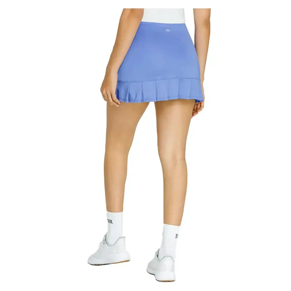 Women's Columbus 14.5 Inch Tennis Skort Periwinkle