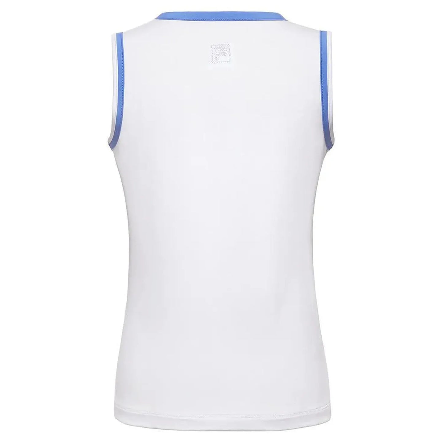Girls' Full Back Tennis Tank