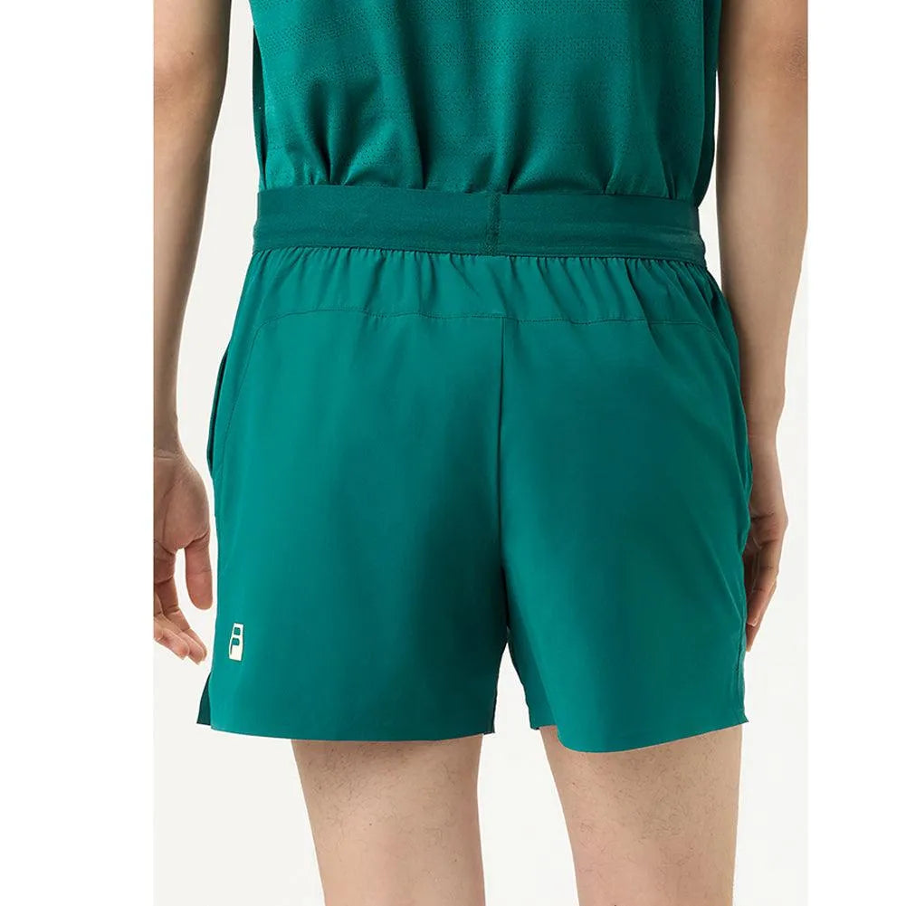 Men's Cross Court Challenger 5 Inch Tennis Short