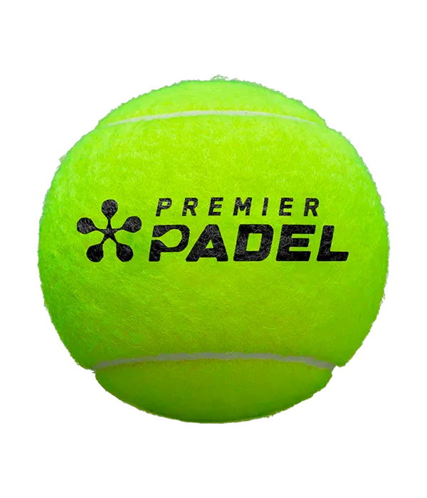 Balls Wilson Padel Premier Speed (Pack x3)