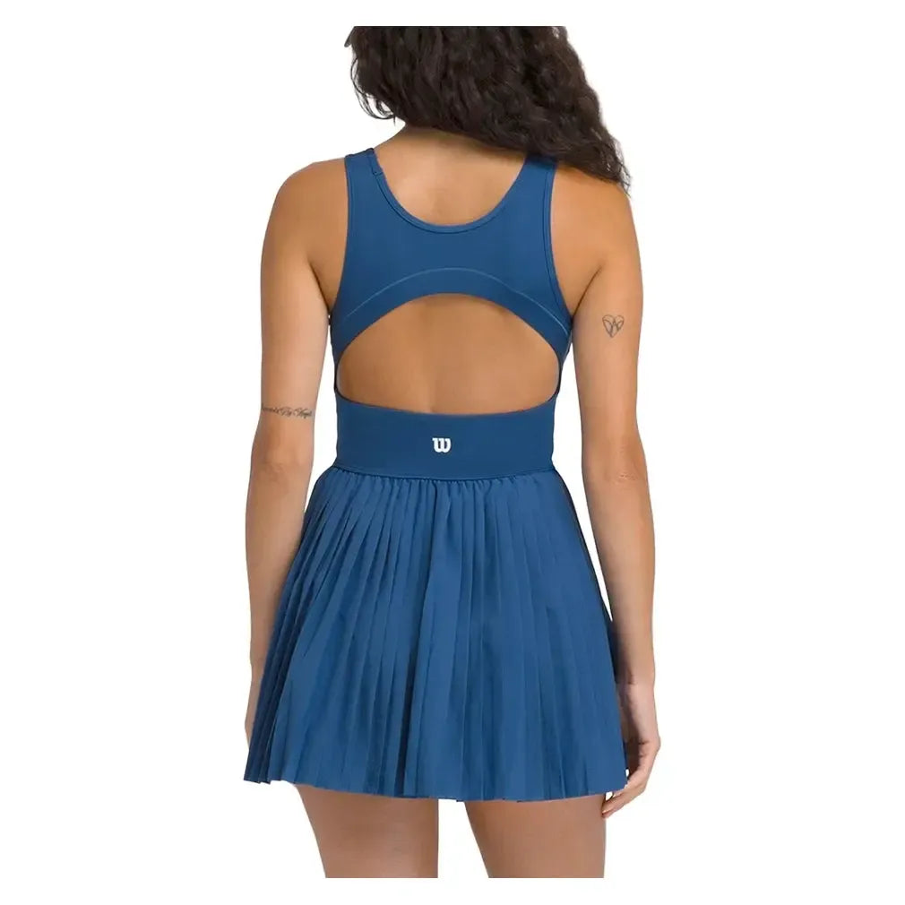Women's Sportif Tennis Dress Court Blue