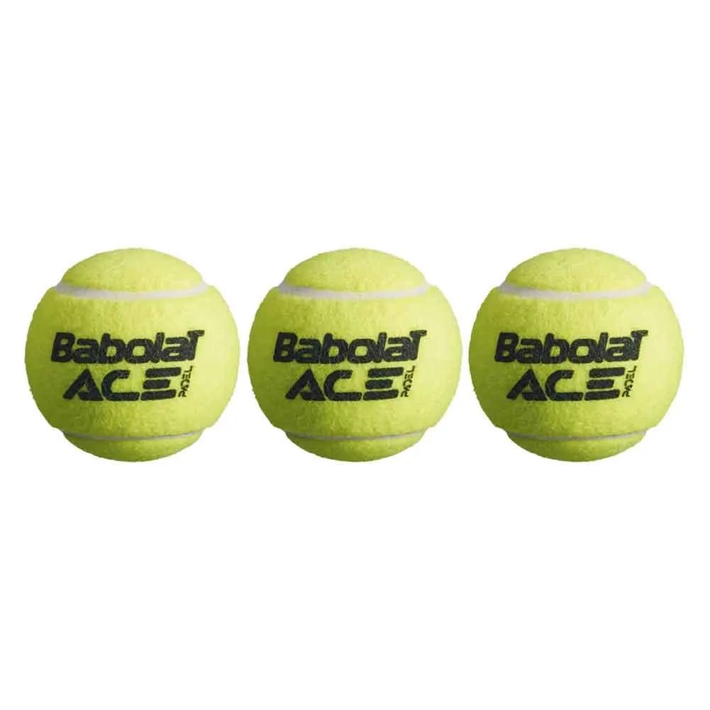 Ace Padel Balls X3 CaseTienda Tennis