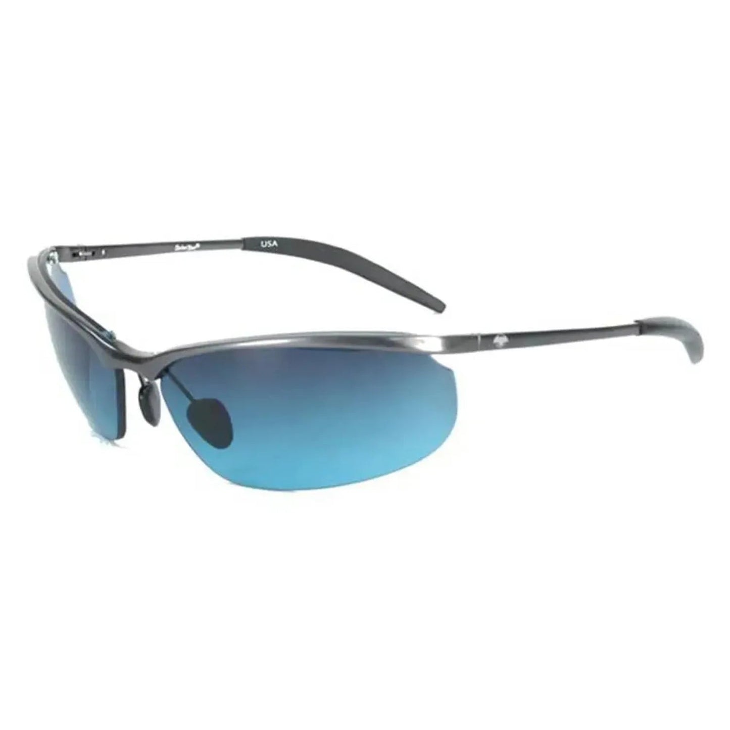 AL SR Leverage Gunmetal SunglassesTienda Tennis