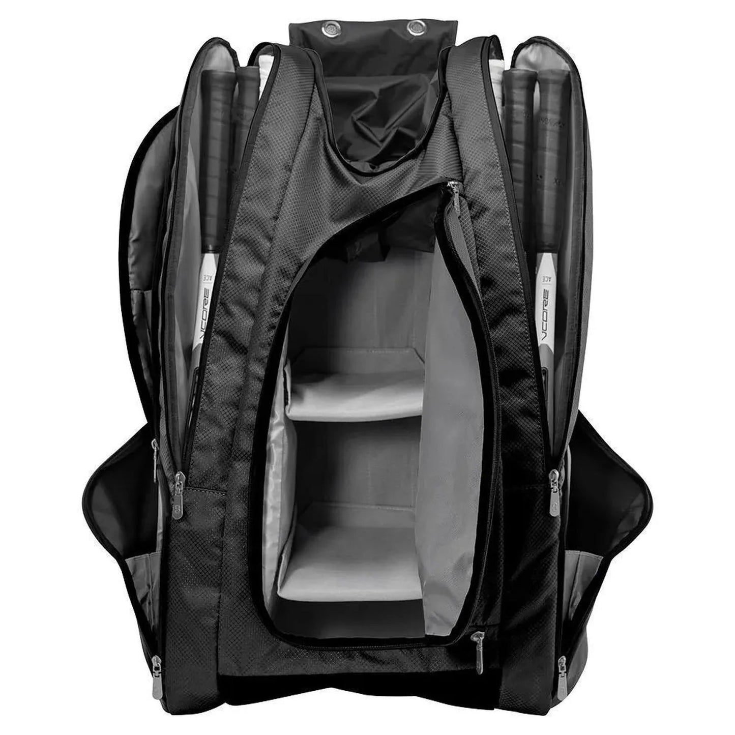 Axiom 12 Pack Tennis Bag 2.0 BlackTienda Tennis