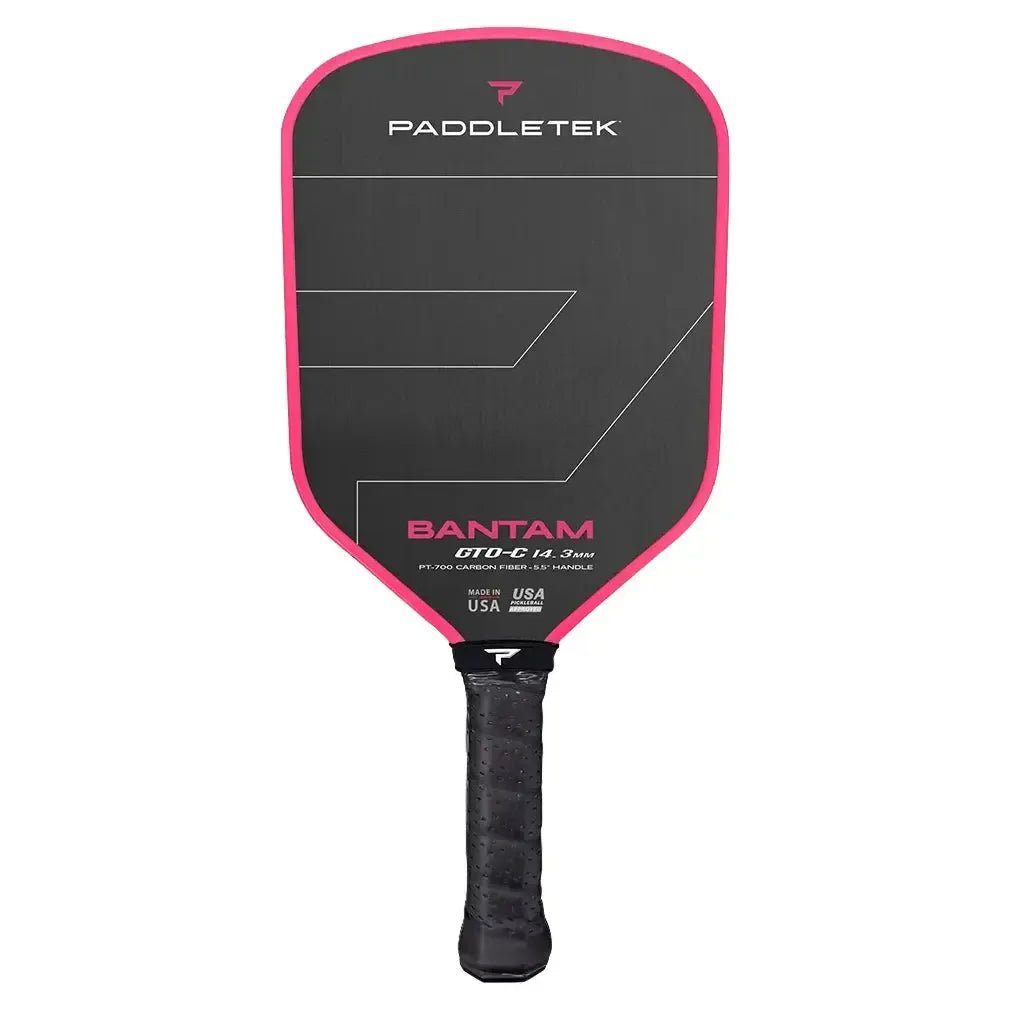 Bantam GTO - C 14.3mm Pickleball PaddleTienda Tennis