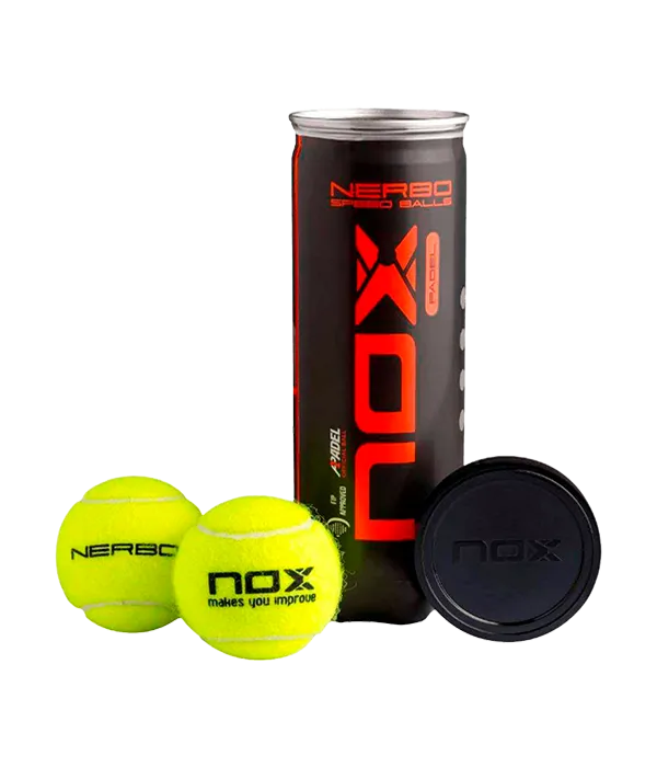 Balls NOX Nerbo (Pack x3)