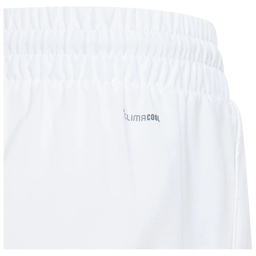 Boys' Club 3 Stripe Tennis Short WhiteTienda Tennis