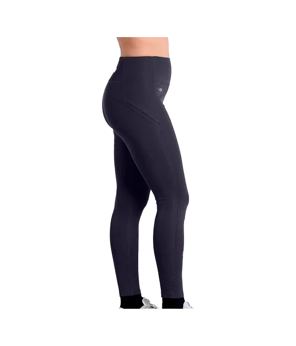 Mallas Bullapadel Natal Azul Marino Mujer