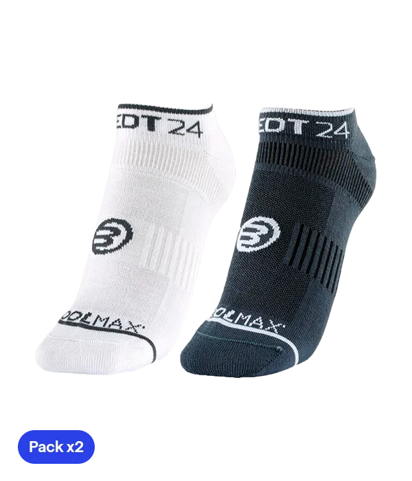 Socks Bullpadel Mujer (Pack x2)