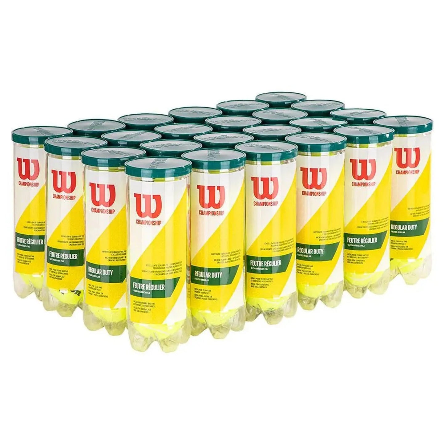 Championship Regular Duty Ball CaseTienda Tennis